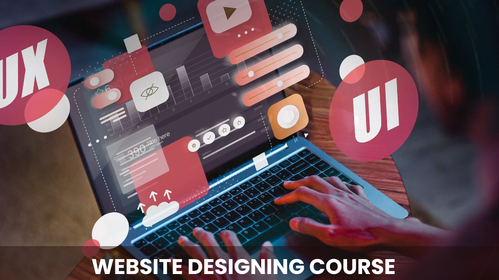 website design course in Chandigarh